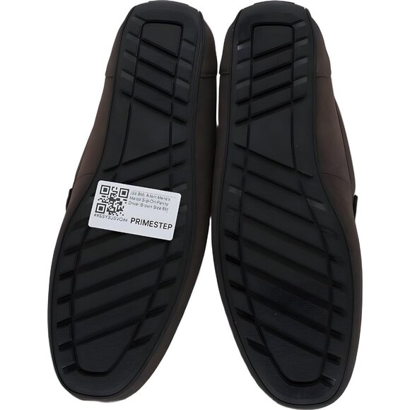 Alfani Marco Penny Driver Slip-On Loafers Brown Mens Casual Comfort 8M - Picture 6 of 6